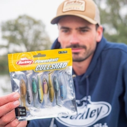 Berkley PowerBait Cullshad Mixpacks
